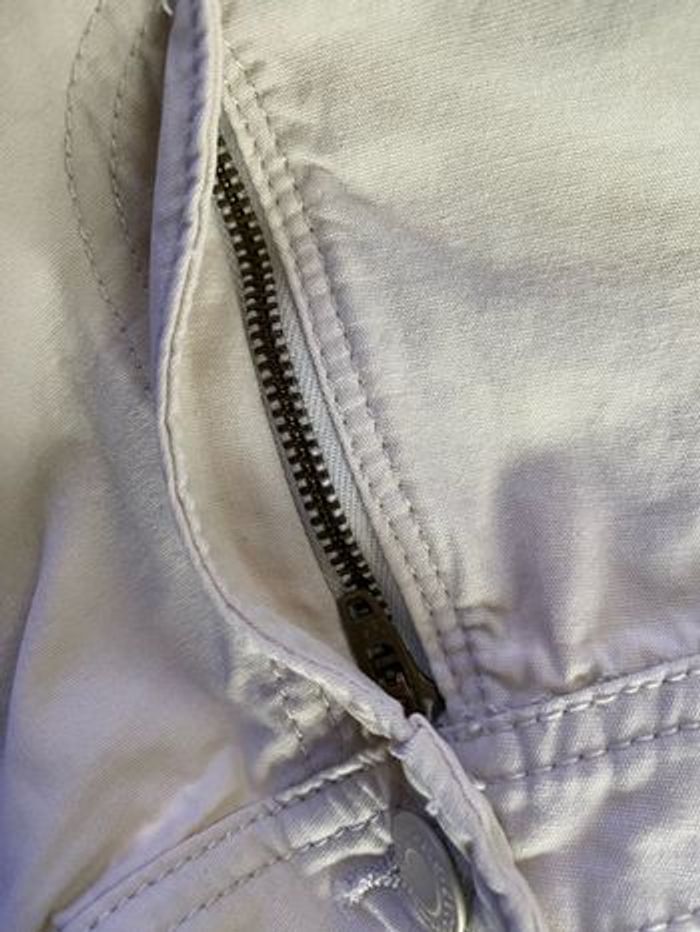 Pantalon cargo jambes larges 36 Clockhouse C&A - photo numéro 9