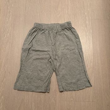 Short Tissaia • gris • 6ans 🌿