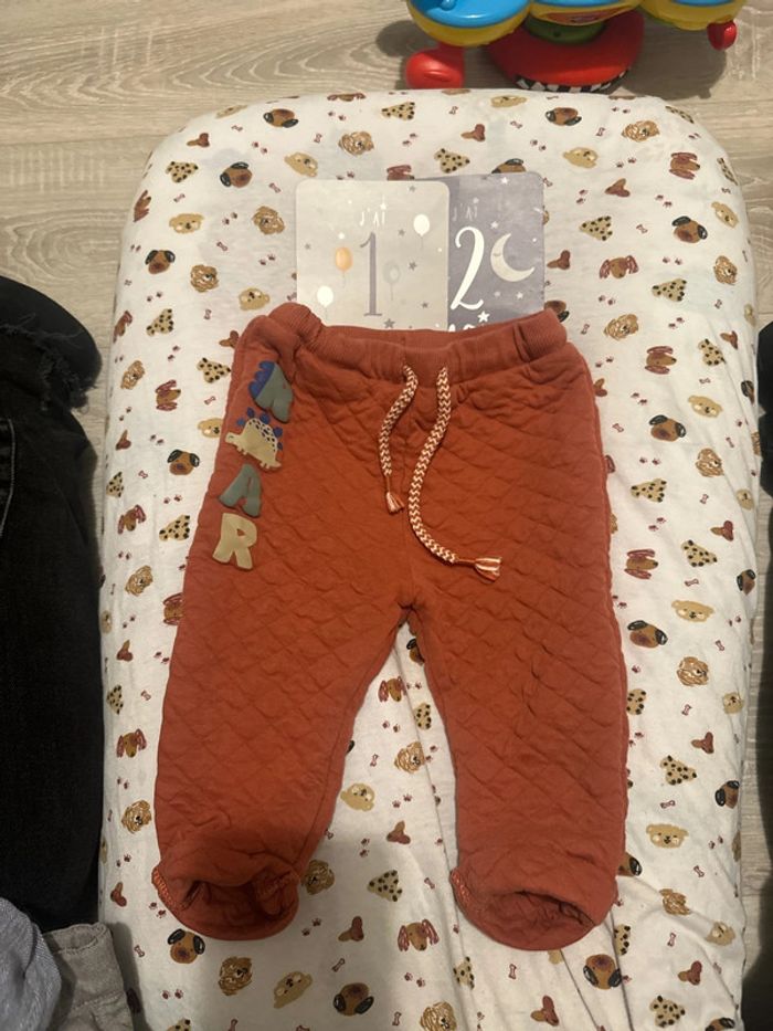 Pantalon 12mois