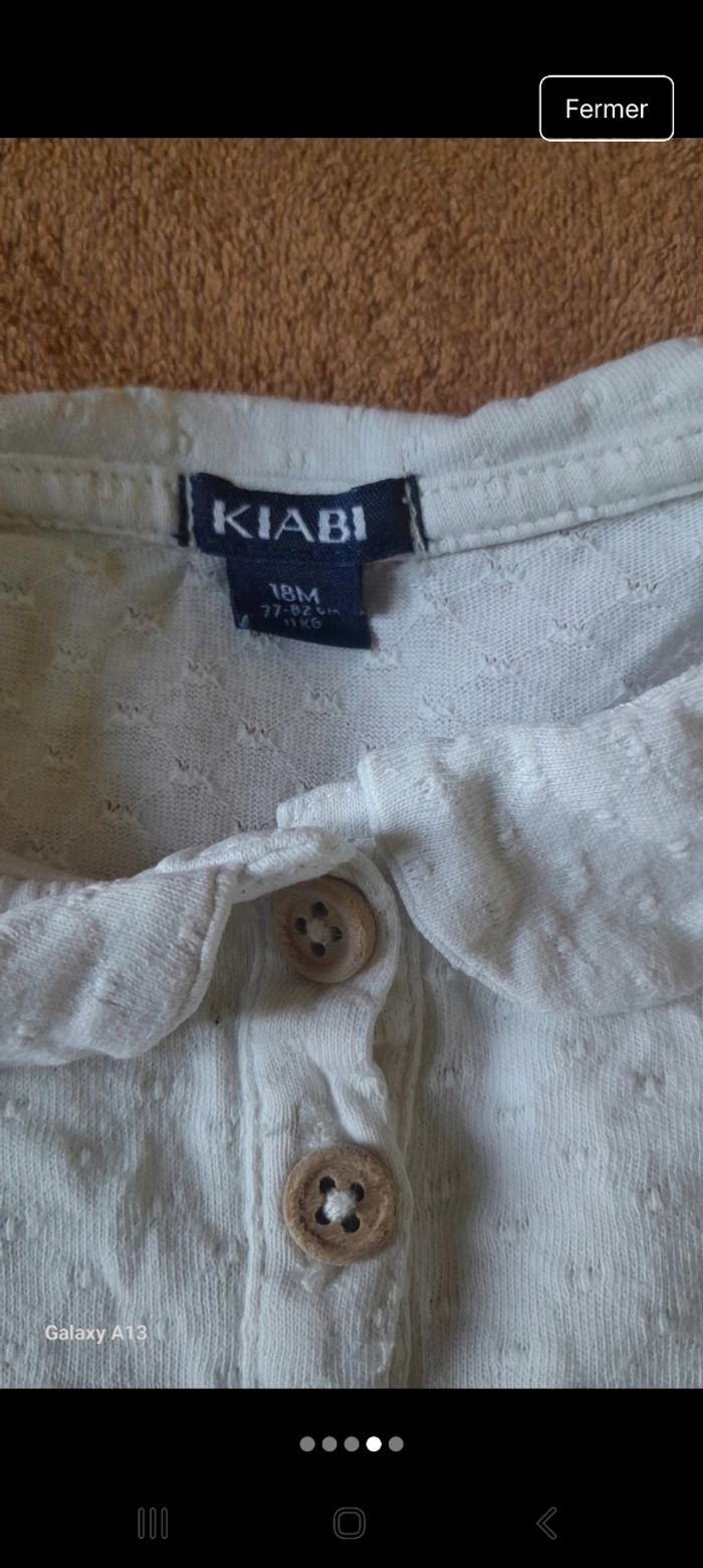 T-shirt 18 mois - photo numéro 4