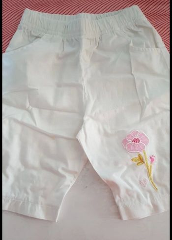 Pantacourt 12mois été