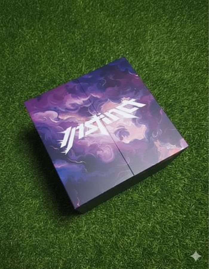 Box Collector Instinct – Tome 2 – Edition Limitée – Pack Collector Complet 🎁