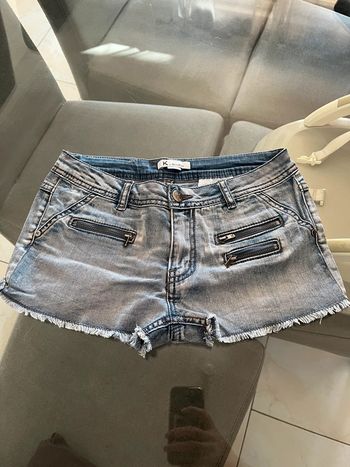 Short t 10 ans