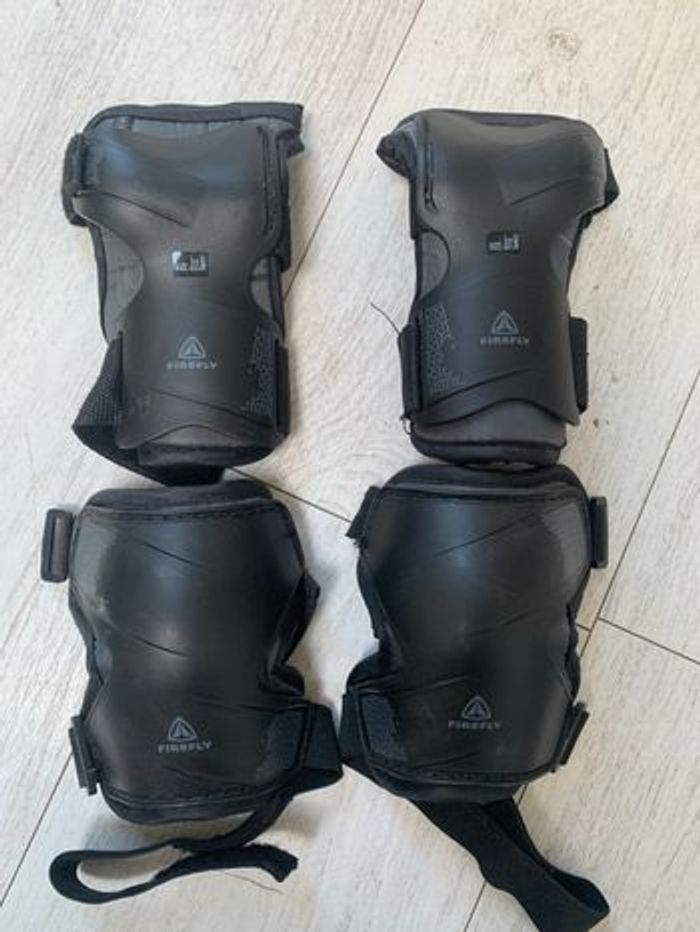 Protection genoux et poignets taille M Firefly