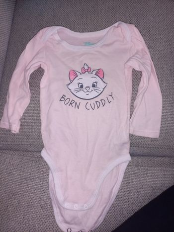 Bodie Marie disney 12 mois