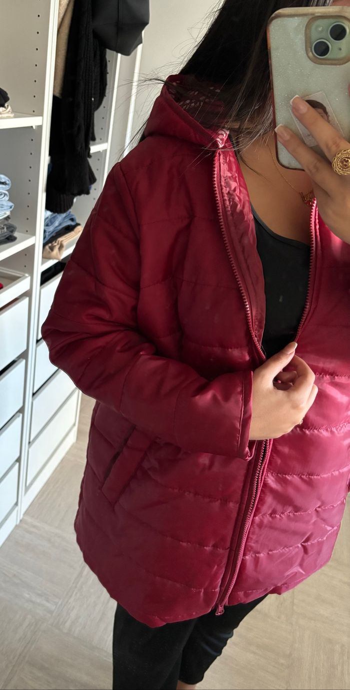 veste doudoune legére t  44 - photo numéro 5