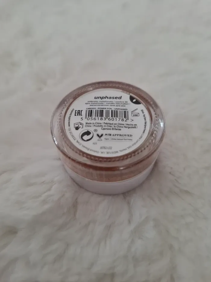 Lottie Ombre à paupières métallique Unphased - photo numéro 2