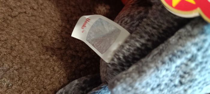 Peluche oie ty rare - photo numéro 3