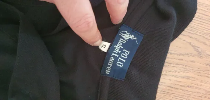 Polo homme Raphaël Lauren XL - photo numéro 7