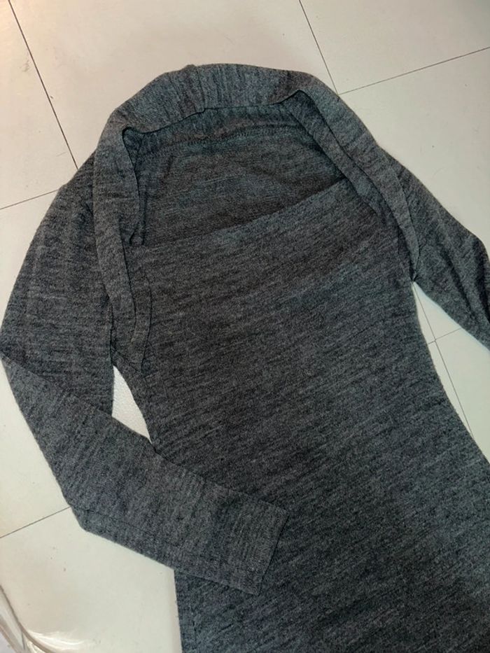 Pull long Taille unique - photo numéro 4