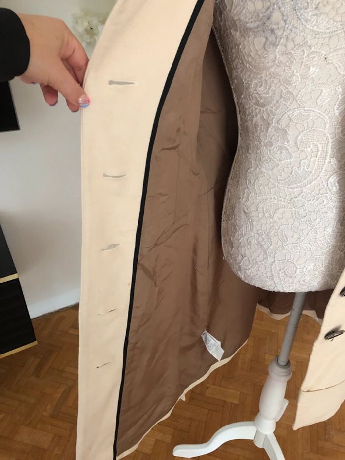 Manteau Mango neuf taille M - photo numéro 13