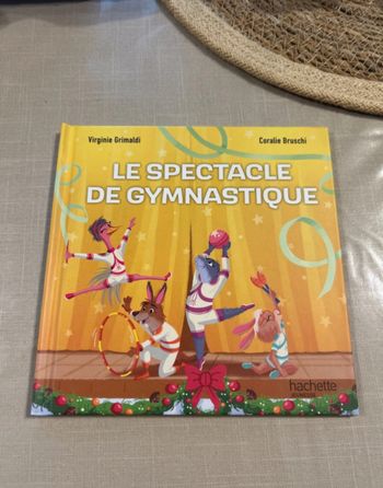 Le spectacle de gymnase
