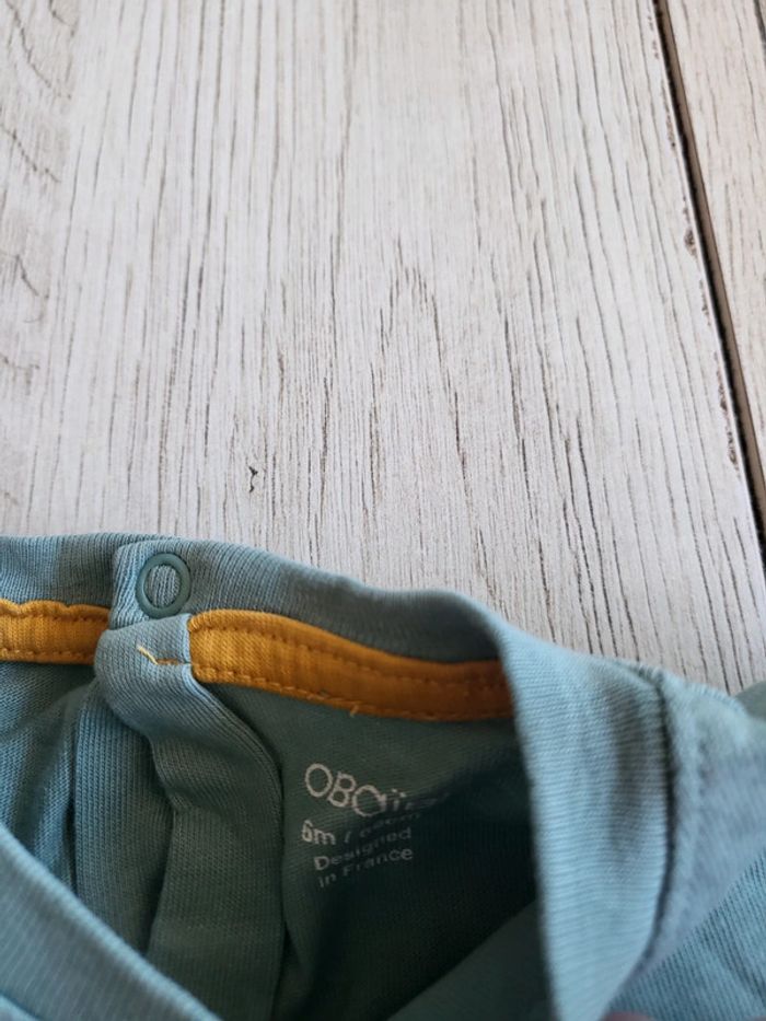 Tee-shirt ML - photo numéro 2