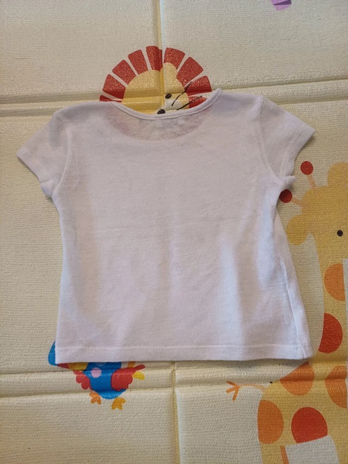 T-shirt 4 ans - photo numéro 4