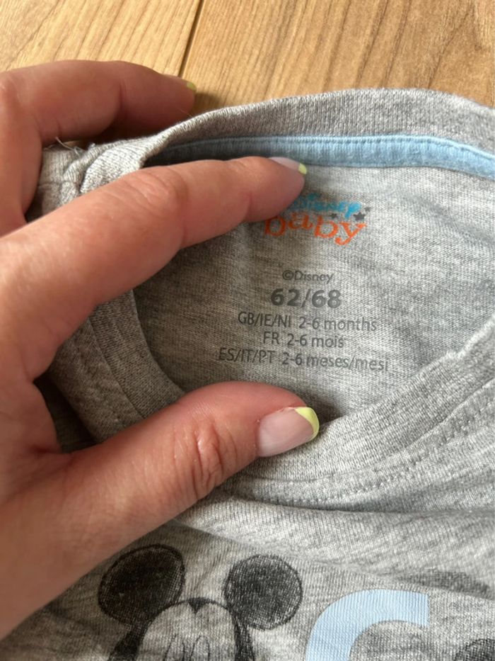 Tee-shirts 6 mois - photo numéro 5