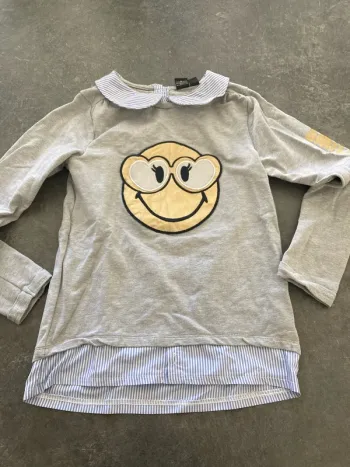 pull smiley 10 ans
