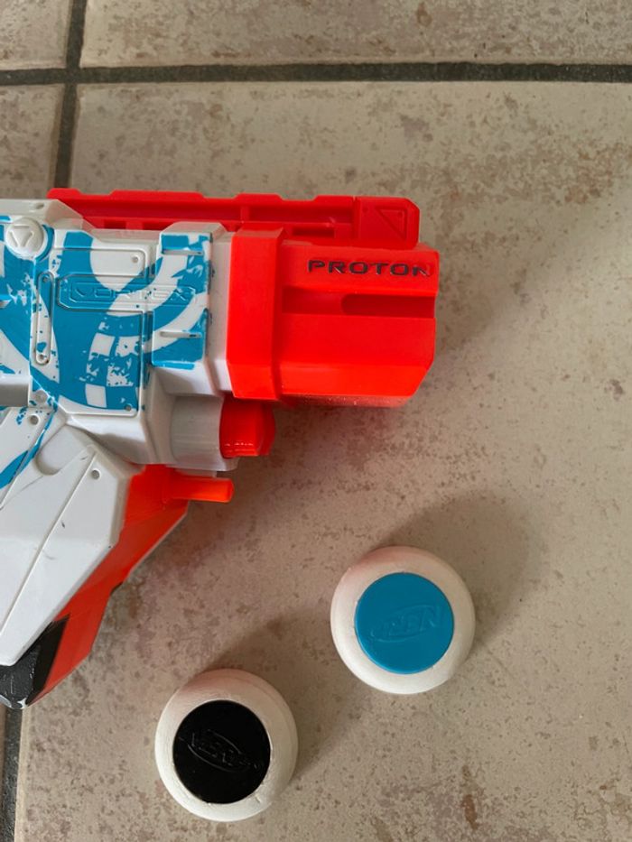 Nerf Proton avec 2 disques - photo numéro 3