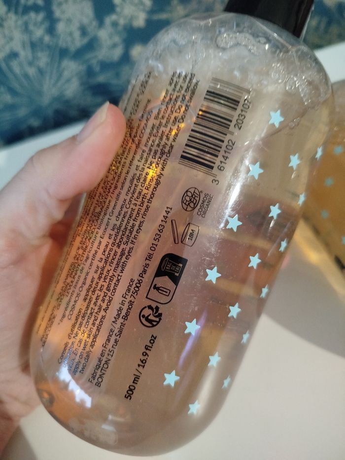 Lot de 3 gel douche Bonton Aloe vera 3 x 500 ml Neufs - photo numéro 5