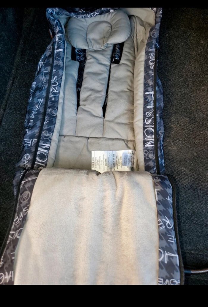 Cocoon s cybex - photo numéro 2