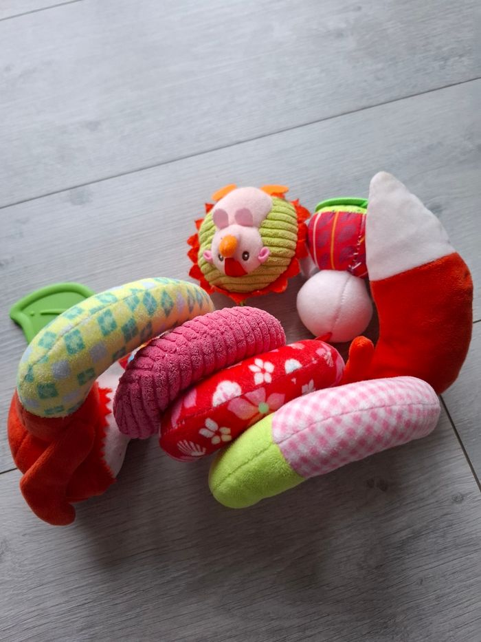 Spirale d activité  lilliputiens - photo numéro 10