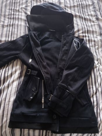 Manteau emp