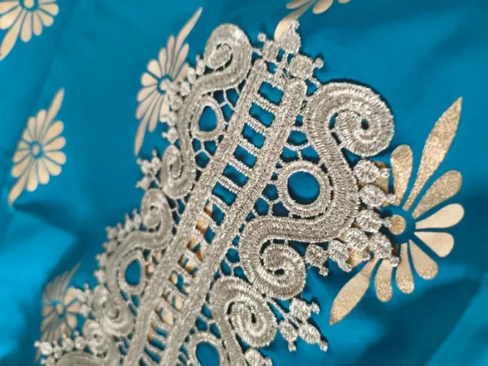Robe orientale - photo numéro 9