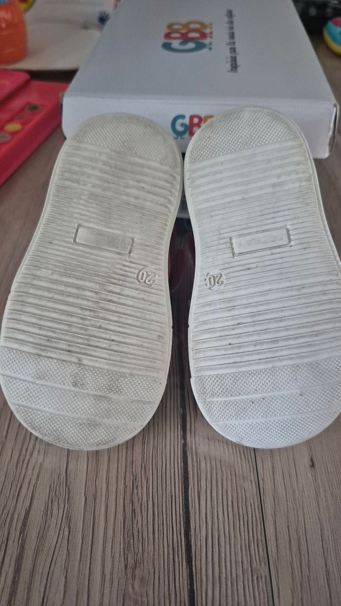 Chaussures premiers pas - photo numéro 3