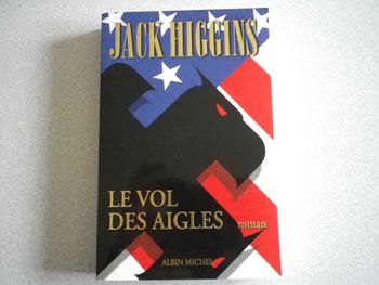 LE VOL DES AIGLES