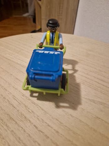 Personnages playmobil