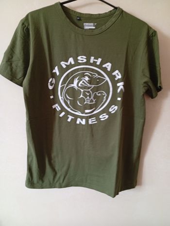 Tee shirt Gymshark - Taille M