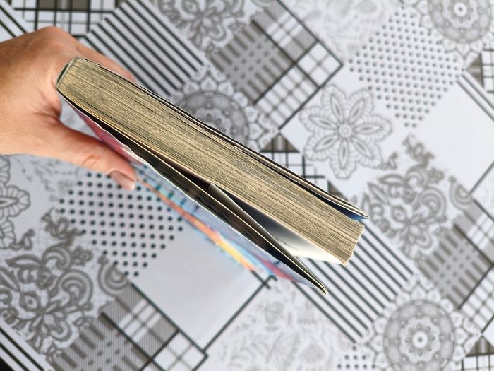 Livre Instinct d'Inoxtag - photo numéro 3