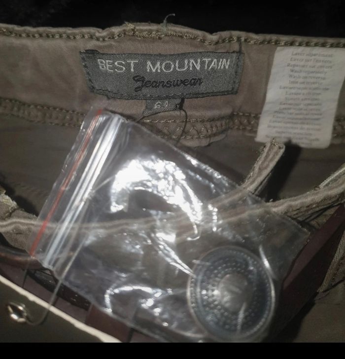 Pantalon camarguais - photo numéro 6