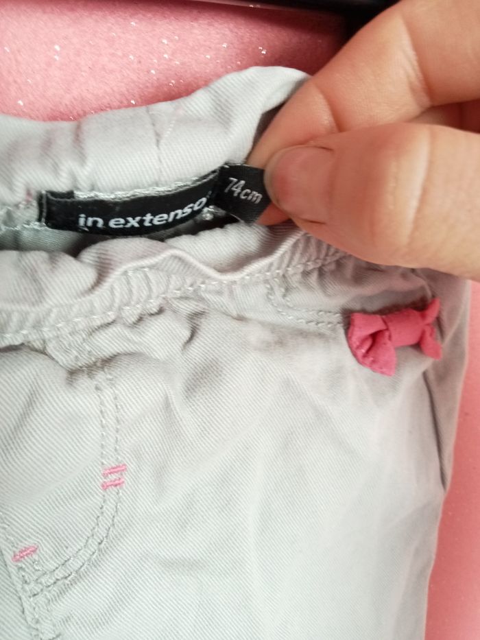 Pantalon bébé - photo numéro 2