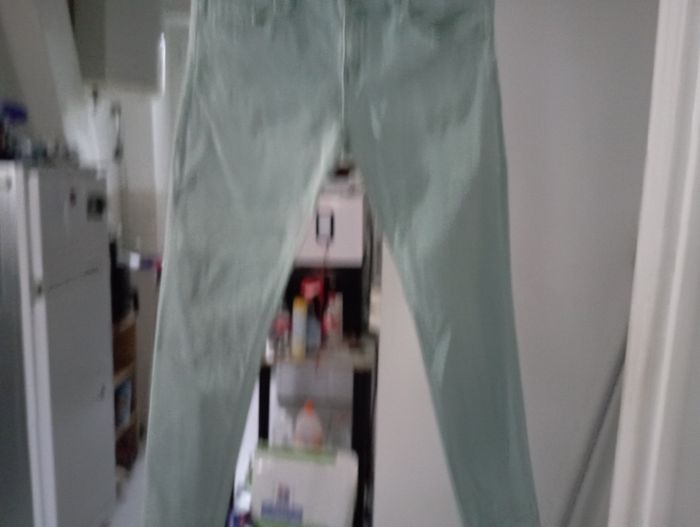 Jean  de femme taille l. - photo numéro 3