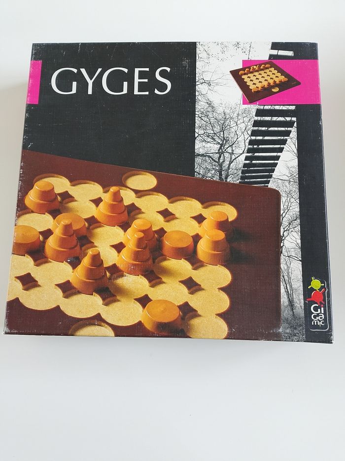 Gyges gigamic complet