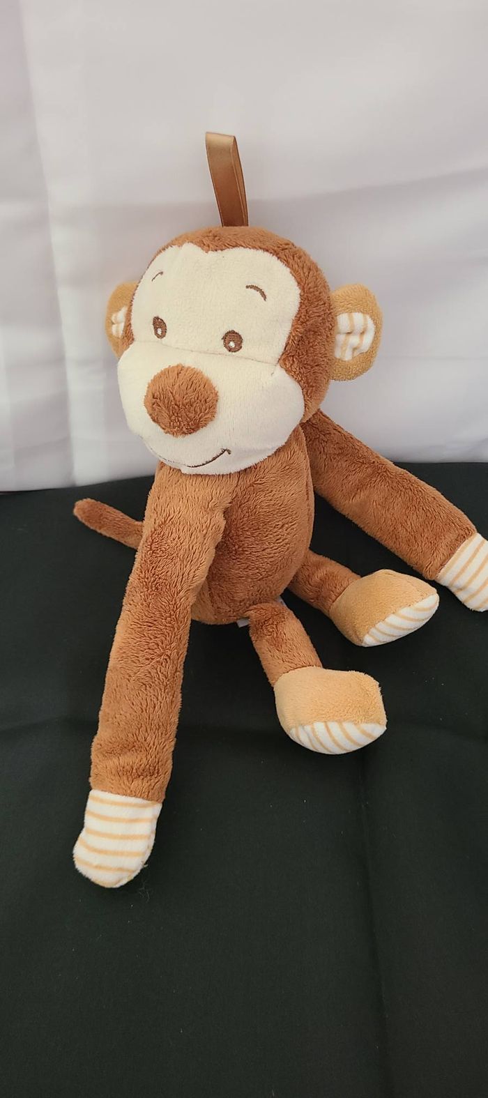 peluche singe king bear - photo numéro 6