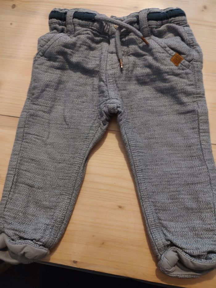Pantalon baby gemo 12 mois