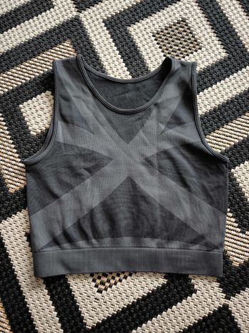 Haut en maille extensible sugar and bruno taille unique neuf