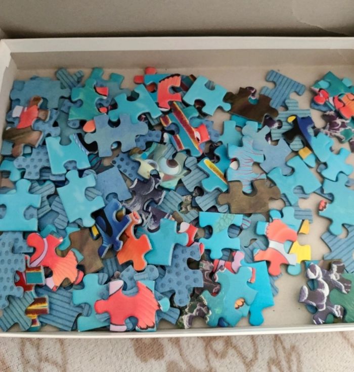 Puzzle Memo - photo numéro 2