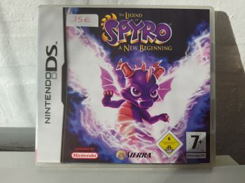 Jeu Spyro 