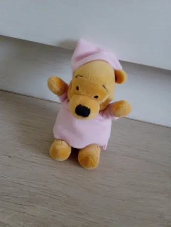 Winnie l'ourson bonnet de nuit