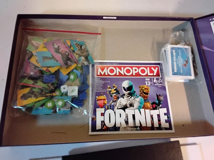 Monopoli fortnite - photo numéro 2