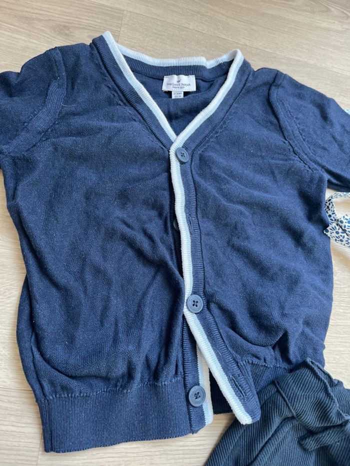 Tenue de cérémonie 3 ans - photo numéro 2