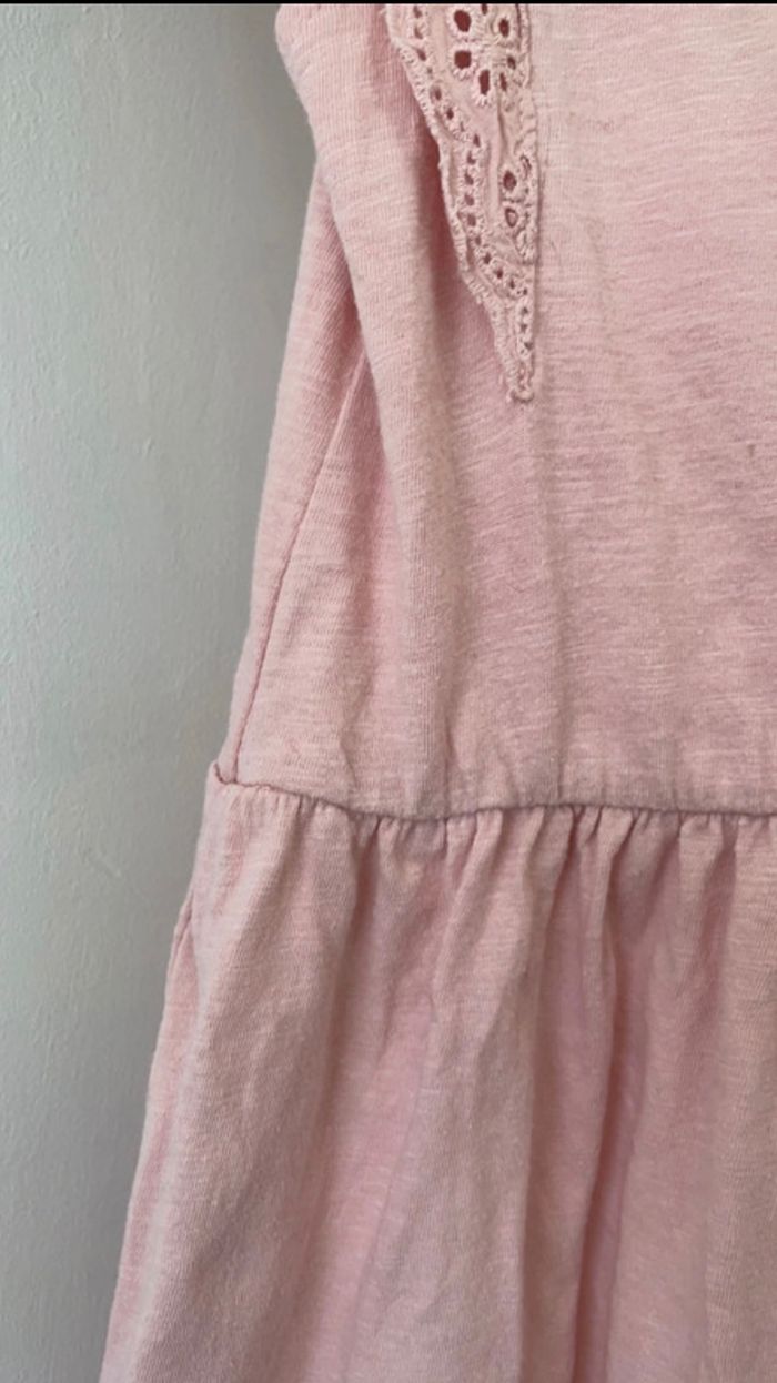 Robe rose kiabi 5 ans - photo numéro 4