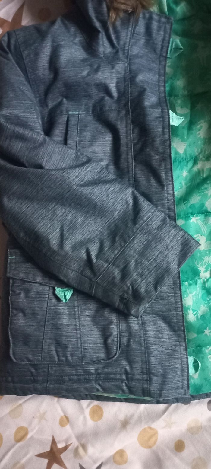 Doudoune Quechua 5 ans - photo numéro 4