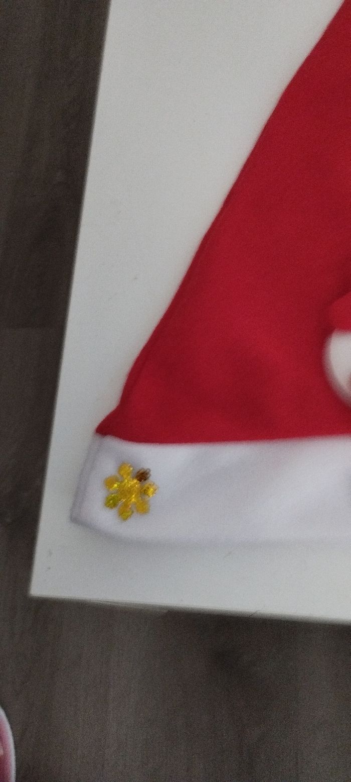 2 bonnets de Noël - photo numéro 2