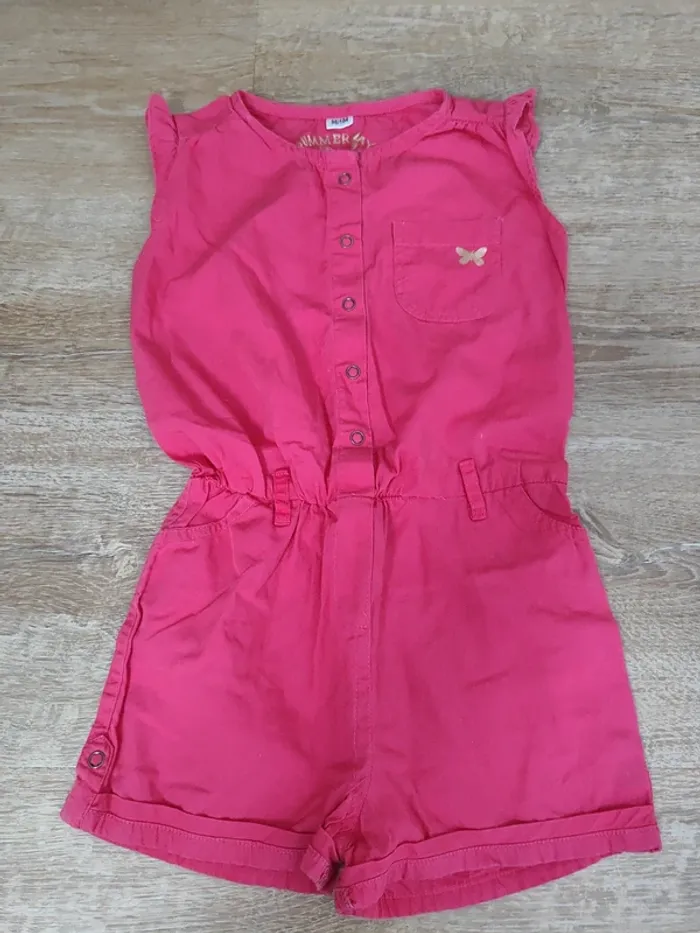Lot 2 combis shorts - photo numéro 4