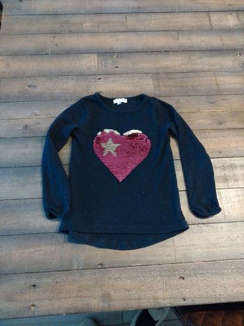 Pull fille 4 ans la halle