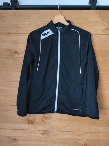 Gilet zippé