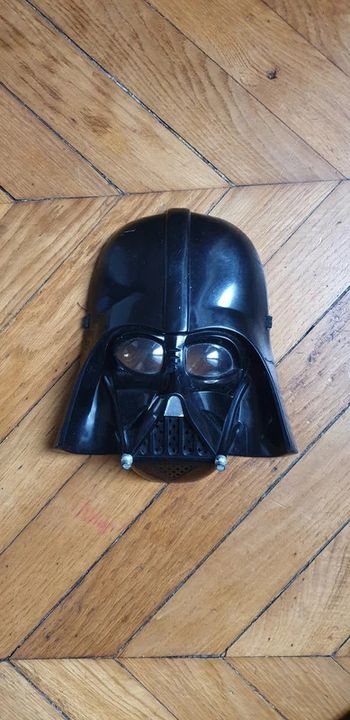 Masque déguisement star wars